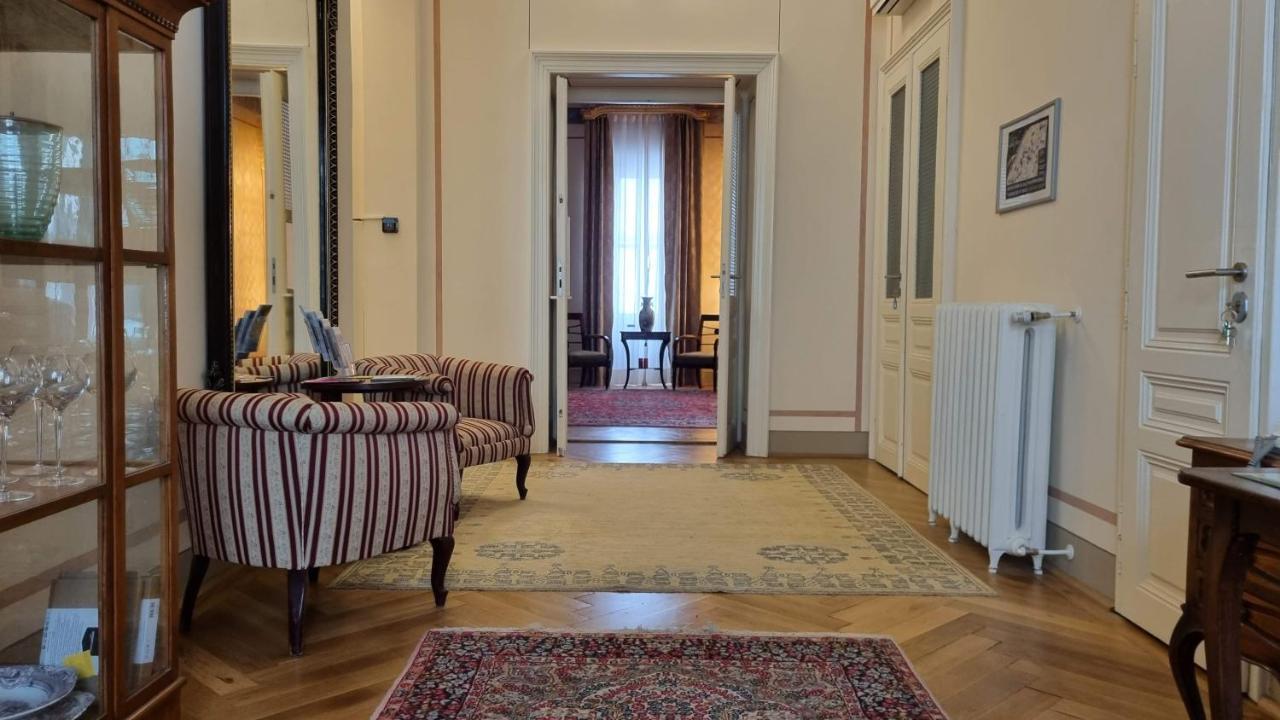 Le Saline Luxury Guest House Trieste Exterior foto