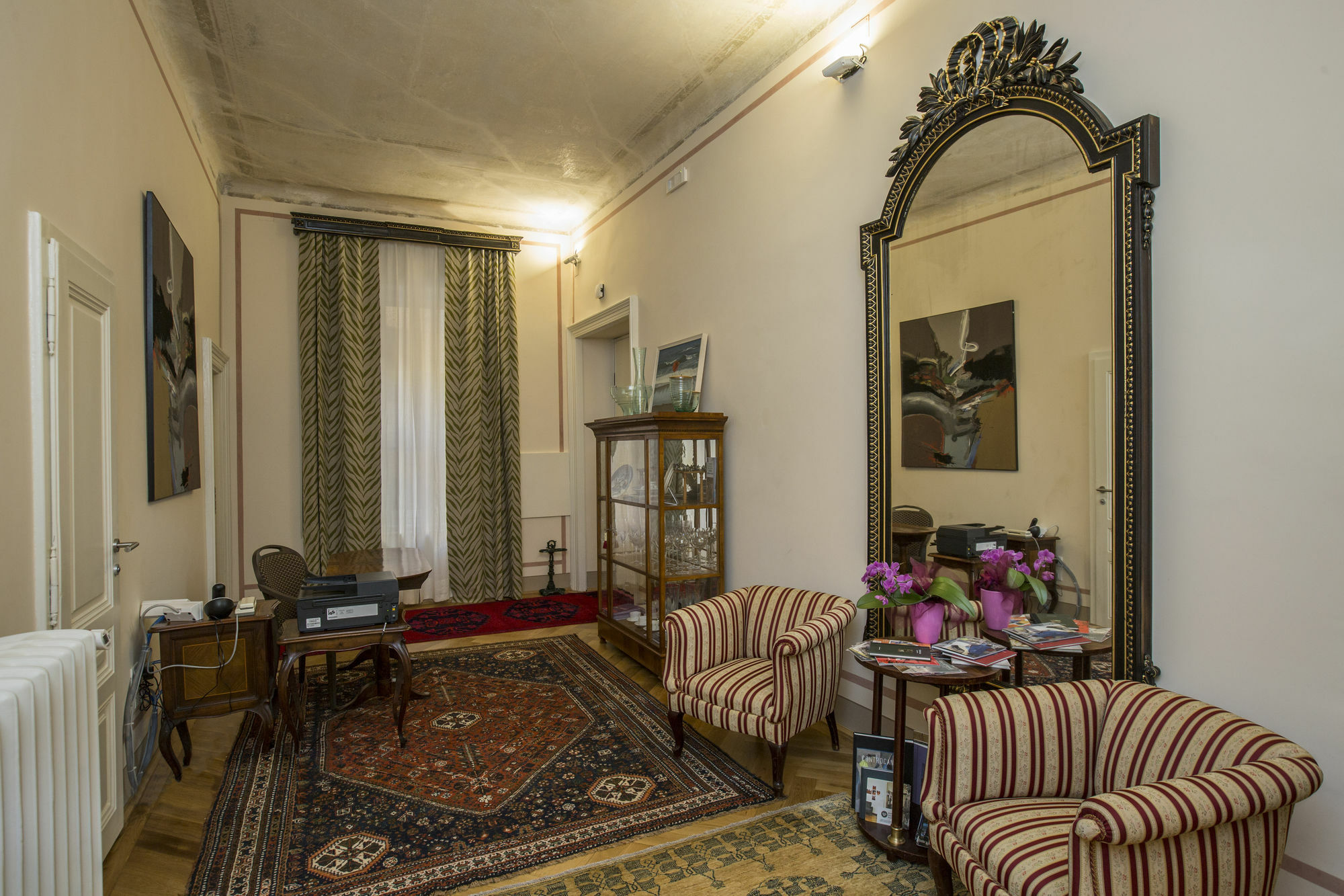 Le Saline Luxury Guest House Trieste Exterior foto